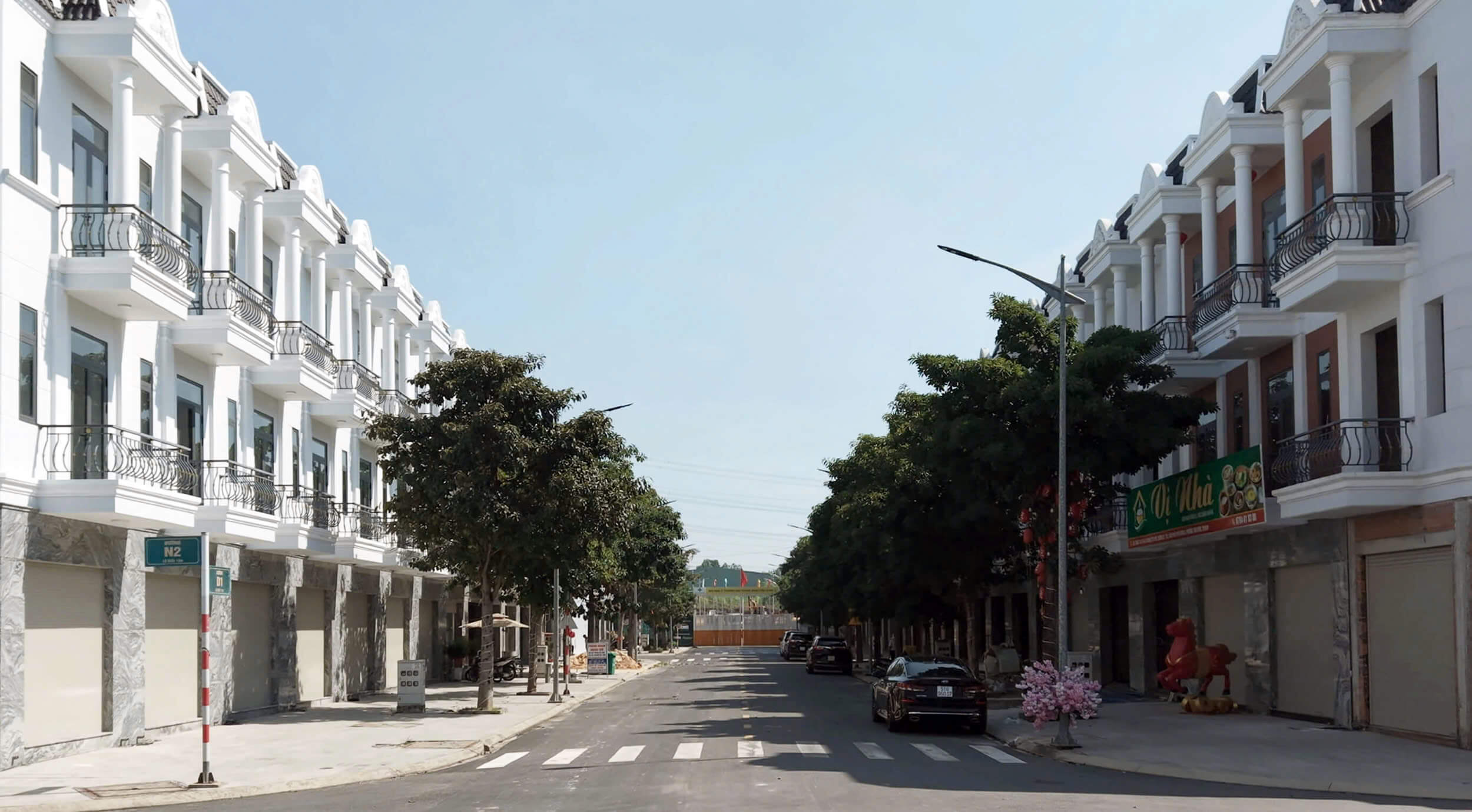 dự án Bcons City Life Bcons House